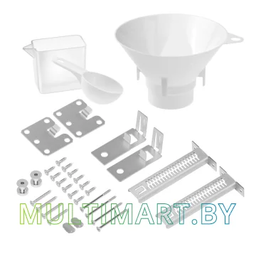 Посудомоечная машина MAUNFELD MLP6022A01 картинка 19